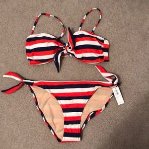 Old navy bikini size m